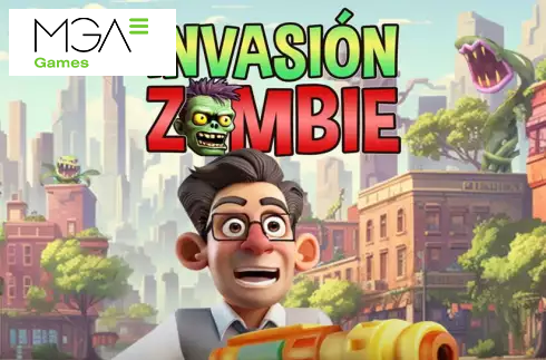 Invasion Zombie